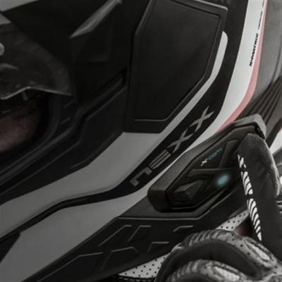 Nexx SX.COM Bluetooth ve Intercom