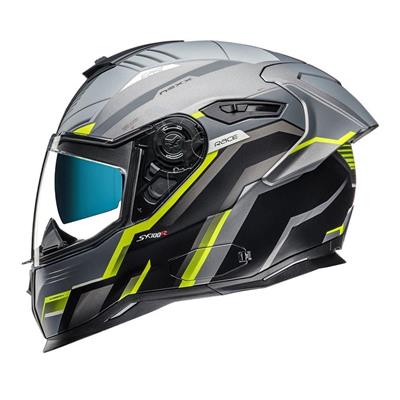 Nexx SX.100R Gridline Full Face Motosiklet Kaskı