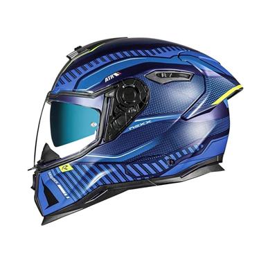 Nexx SX.100R Skidder Full Face Motosiklet Kaskı