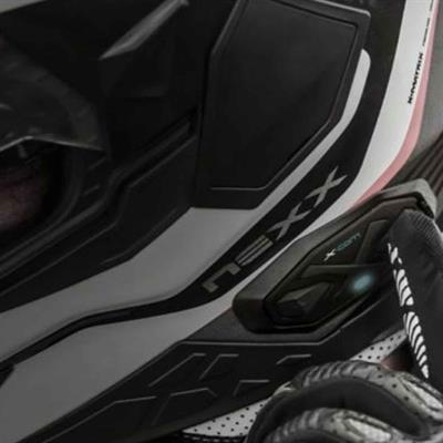 Nexx X.Com 3 Bluetooth ve Interkom