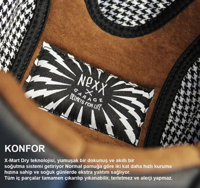 Nexx X.G100R Purist Full Face Motosiklet Kaskı