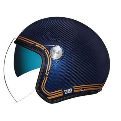 Nexx X.G20 Lignage Karbon Açık Motosiklet Kaskı