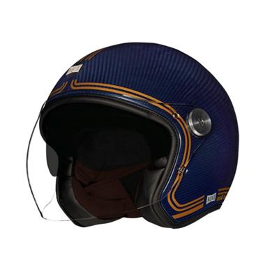 Nexx X.G20 Lignage Karbon Açık Motosiklet Kaskı