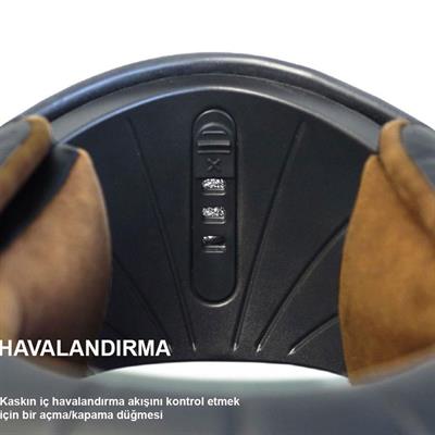 Nexx X.G100R Motordrome Full Face Motosiklet Kaskı