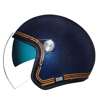 Nexx X.G20 Lignage Karbon Açık Motosiklet Kaskı