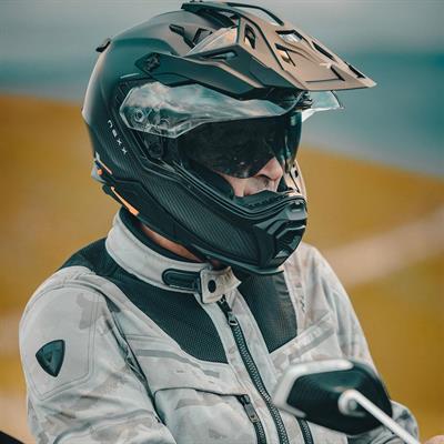 Nexx X.WED 3 Zero Pro Kros Motosiklet Kaskı