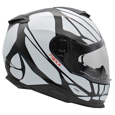 Nexx Y.100 B-Side Kapalı Motosiklet Kaskı