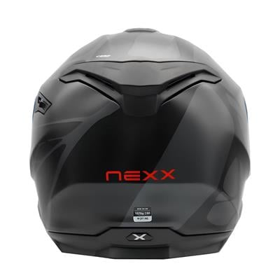 Nexx Y.100 B-Side Kapalı Motosiklet Kaskı