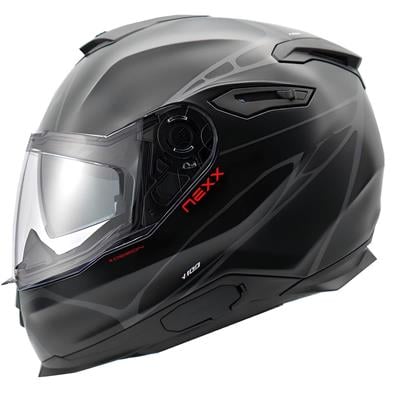 Nexx Y.100 B-Side Kapalı Motosiklet Kaskı