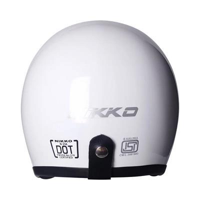 Nikko N-356 Açık Motosiklet Kaskı