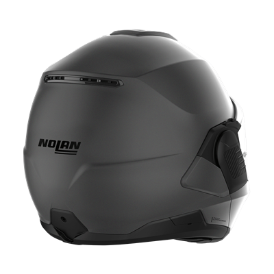 Nolan N-120 Classic N-Com 002 Çene Açılır Kask