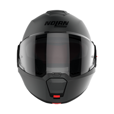 Nolan N-120 Classic N-Com 002 Çene Açılır Kask