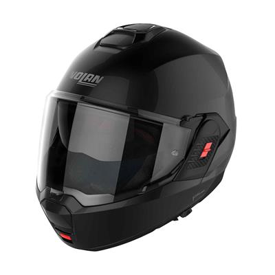 Nolan N-120 Classic N-Com 003 Çene Açılır Kask