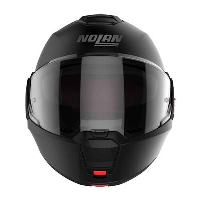 Nolan N-120 Classic N-Com 010 Çene Açılır Kask