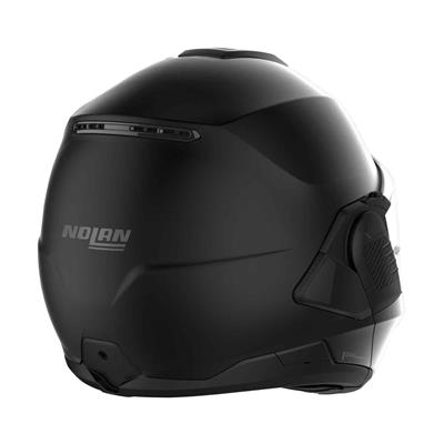 Nolan N-120 Classic N-Com 010 Çene Açılır Kask