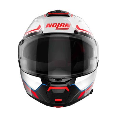 Nolan N100-6 Surveyor N-COM 024 Çene Açılır Kask