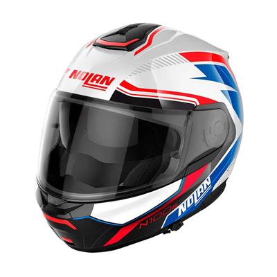 Nolan N100-6 Surveyor N-COM 024 Çene Açılır Kask