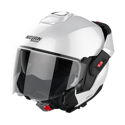Nolan N120-1 Classic N-Com 005 Çene Açılır Kask