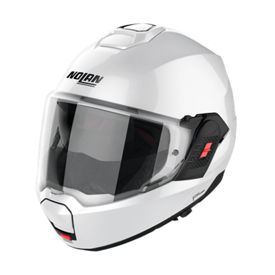 Nolan N120-1 Classic N-Com 005 Çene Açılır Kask