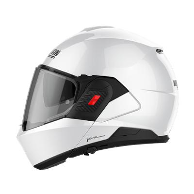 Nolan N120-1 Classic N-Com 005 Çene Açılır Kask