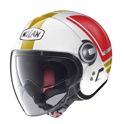 Nolan N21 Visor 06 Flybridge 067 Açık Kask