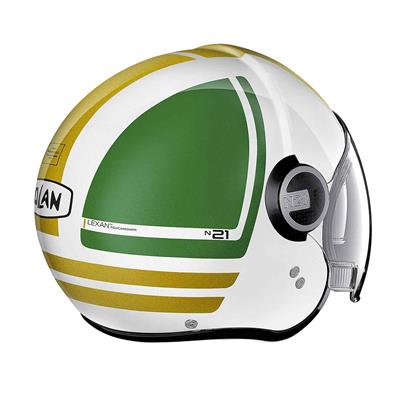 Nolan N21 Visor 06 Flybridge 067 Açık Kask
