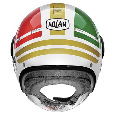 Nolan N21 Visor 06 Flybridge 067 Açık Kask