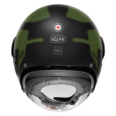 Nolan N21 Visor Skydweller 091 Açık Motosiklet Kaskı
