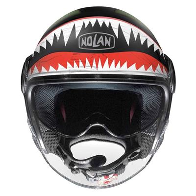 Nolan N21 Visor Skydweller 091 Açık Motosiklet Kaskı