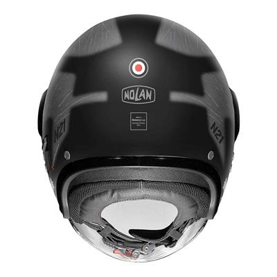 Nolan N21 Visor Skydweller 092 Açık Motosiklet Kaskı