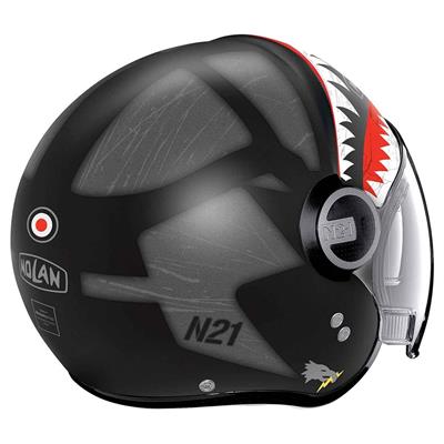 Nolan N21 Visor Skydweller 092 Açık Motosiklet Kaskı