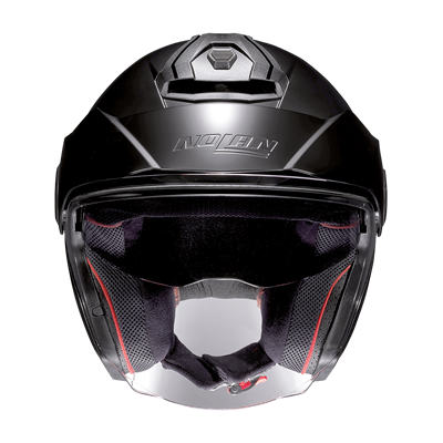 Nolan N40-5 06 Classic N-Com 010 Açık Kask