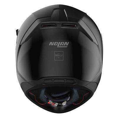 Nolan N60-6 Classic 010 Kapalı Motosiklet Kaskı