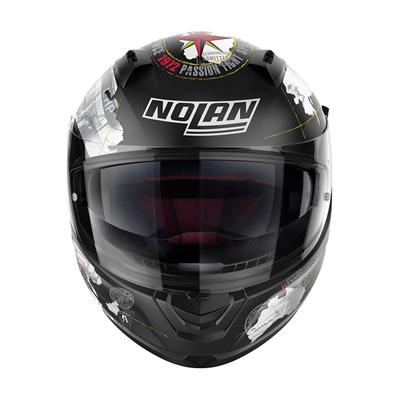 Nolan N60-6 Gemini 049 Kapalı Motosiklet Kaskı