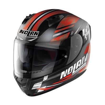 Nolan N60-6 Moto Gp 055 Kapalı Motosiklet Kaskı