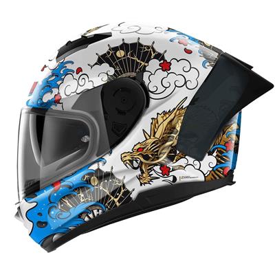 Nolan N60-6 Sport Wyvern Kapalı Motosiklet Kaskı