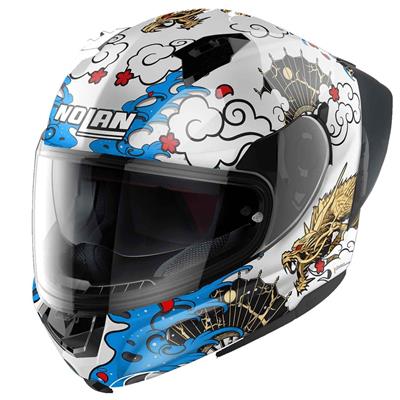 Nolan N60-6 Sport Wyvern Kapalı Motosiklet Kaskı