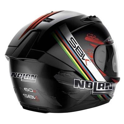 Nolan N60.6 SBK Kapalı Moyosiklet Kaskı