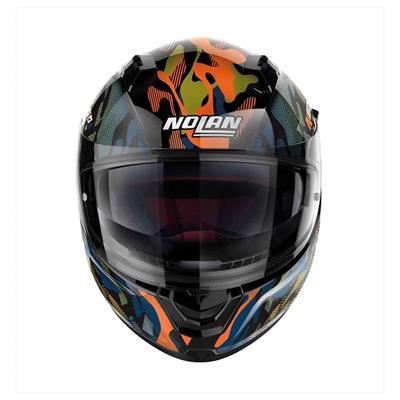Nolan N60.6 Foxtrot Kapalı Motosiklet Kaskı