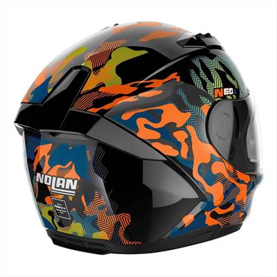 Nolan N60.6 Foxtrot Kapalı Motosiklet Kaskı