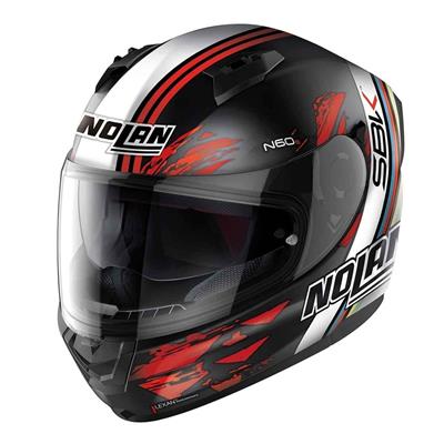 Nolan N60.6 SBK Kapalı Moyosiklet Kaskı