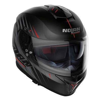 Nolan N80-8 Kosmos N-Com 63 Kapalı Motosiklet Kaskı