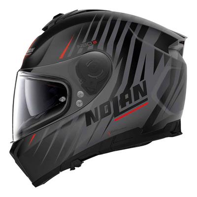 Nolan N80-8 Kosmos N-Com 63 Kapalı Motosiklet Kaskı