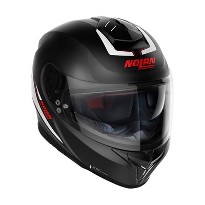 Nolan N80-8 Staple N-Com 053 Kapalı Motosiklet Kaskı