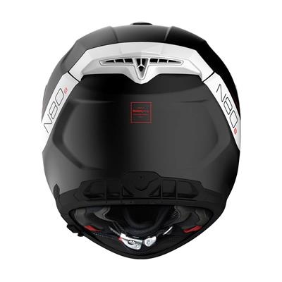 Nolan N80-8 Staple N-Com 053 Kapalı Motosiklet Kaskı