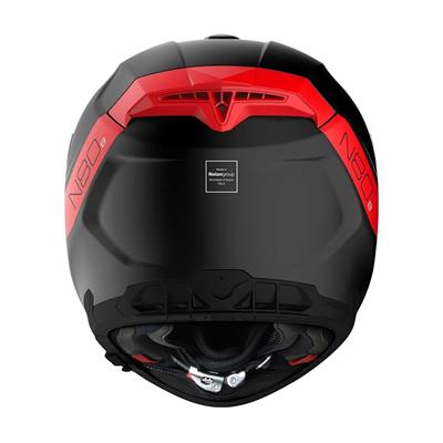 Nolan N80-8 Staple N-Com 054 Kapalı Motosiklet Kaskı