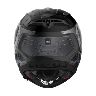 Nolan N80-8 Starscream N-Com 032 Kapalı Motosiklet Kaskı