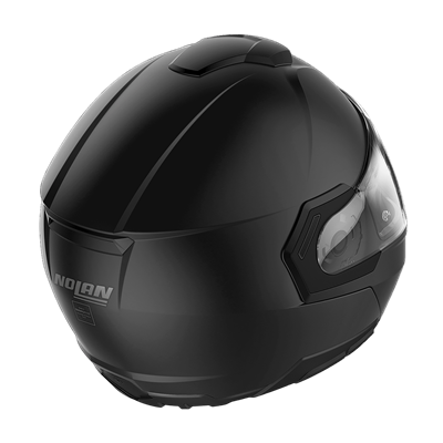 Nolan N90-3 Classic N-Com 010 Çene Açılır Kask