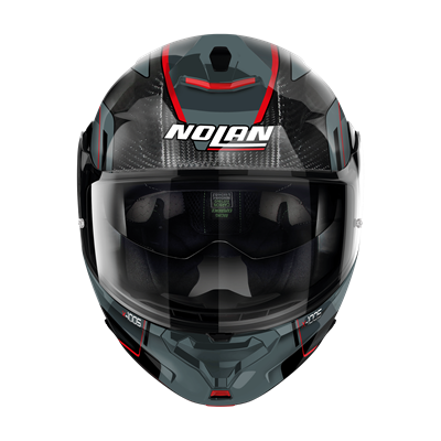 Nolan X-1005 Ultra Undercov N-Com 044 Çene Açılır Motosiklet Kaskı