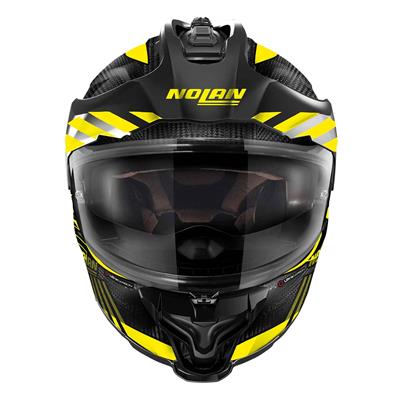 Nolan X-552 Ultra Wingsuit N-Com 026 Kapalı Kask